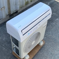 GSJ-0070 アイリスオーヤマ エアコン◇主に10畳◇2020年製◇ホワイト