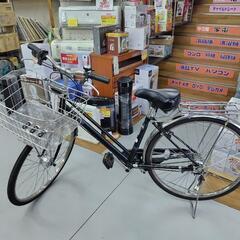 J565★サビキズ有り★軽快自転車★town bicycle a...
