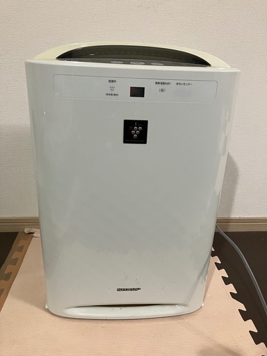 シャープ　空気清浄機　KC-B50