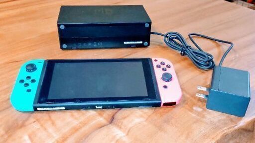 任天堂スイッチ ネオン Nintendo Switch