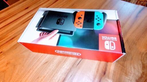 任天堂スイッチ ネオン Nintendo Switch