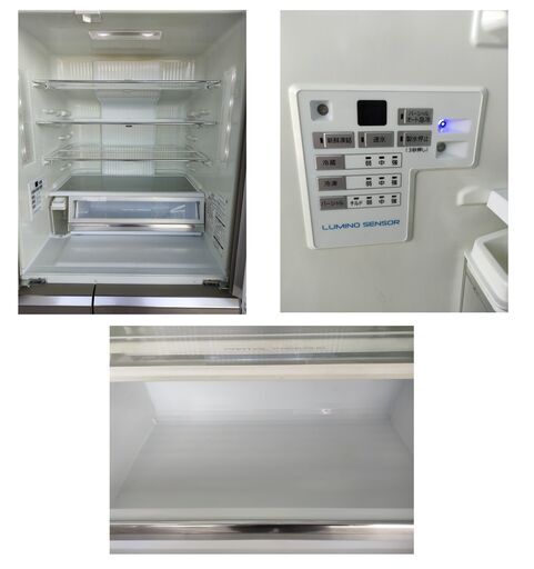 【最終値下・自社配送承ります】Panasonic　パナソニック　冷蔵庫　NR-F471PV-N　470L 最終値下・自社配送承ります】Panasonic パナソニック 冷蔵庫 NR