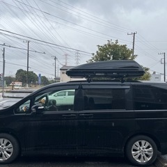 ステップワゴン RK系　ルーフキャリア一式セット