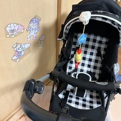 【ネット決済・配送可】子供用品 ベビー用品 ベビーカー、バギー