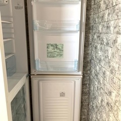 大阪限定配送★3ヶ月保証付き★冷凍冷蔵庫★2022年★アイリスオーヤマ★IRSE-16A-CW★R-535★162L★2ドア