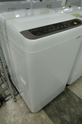 Panasonic　全自動洗濯機　NA-F70PB12　2019年製　7.0kg