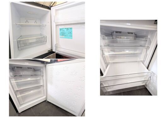 Haier JR-XP2FN148F 冷蔵庫 2022年製 Haier 2ドア冷蔵庫2022年製JR-XP2NF148F【トレファク東大阪店】