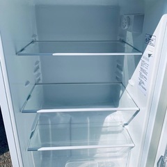 ♦️Hisense 2ドア冷凍冷蔵庫 【2016年製 】HR-B12A