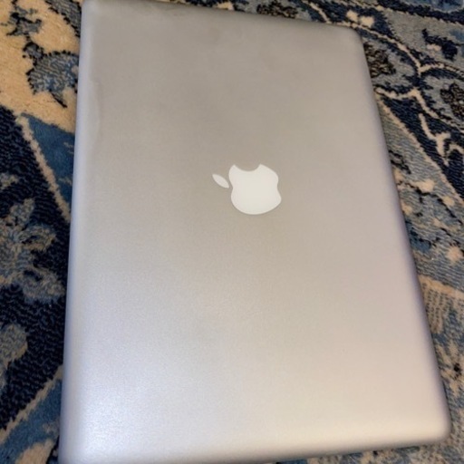 ノートパソコン MacBookPro