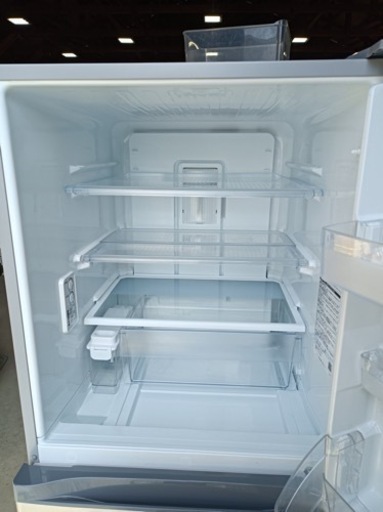 八1578【TOSHIBA】冷蔵庫 330ℓ 家電 キッチン家電 冷蔵庫