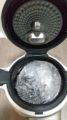 T-fal 電気圧力鍋 cook4me Express 6L