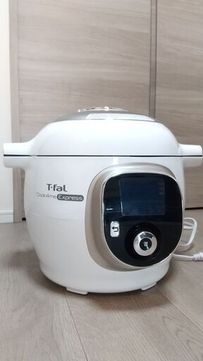 T-fal 電気圧力鍋 cook4me Express 6L (TAKO) 所沢のキッチン家電