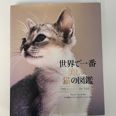 猫の図鑑・図鑑・猫グッズ・写真集
