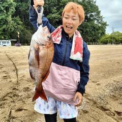 カヤックから真鯛を釣るよ！初心者カモン！