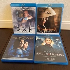 洋画Blu-ray