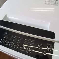 ♪IRIS OHYAMA/アイリスオーヤマ 洗濯機 IAW-T602E 6kg 2021年製 洗濯槽外し清掃済♪