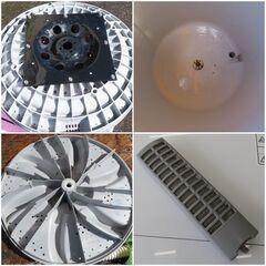 ♪IRIS OHYAMA/アイリスオーヤマ 洗濯機 IAW-T602E 6kg 2021年製 洗濯槽外し清掃済♪