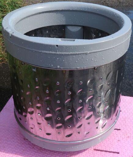 ♪IRIS OHYAMA/アイリスオーヤマ 洗濯機 IAW-T602E 6kg 2021年製 洗濯  