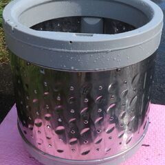 ♪IRIS OHYAMA/アイリスオーヤマ 洗濯機 IAW-T602E 6kg 2021年製 洗濯槽外し清掃済♪