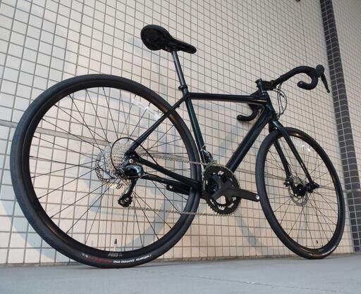 最終値下げ　超美品　日本未発売モデル　cannondale synapse１51サイズ