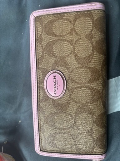 財布COACH