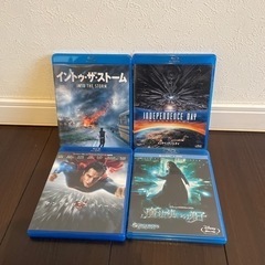 洋画Blu-ray