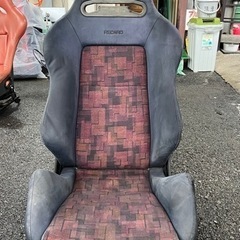 RECARO シート　