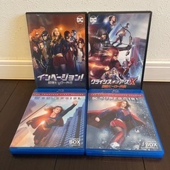 洋画Blu-ray DVD