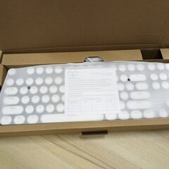 【新品タイプライター型ゲーミングキーボード！】COOLAY VB...