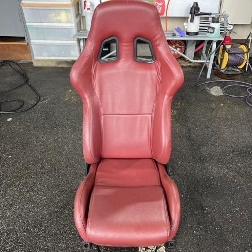 sparco  シート