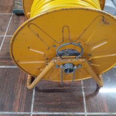 高圧用噴霧機用ホース 十川ゴム K6733 ドラムリール 日之出馬印 動噴 噴霧器