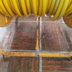 高圧用噴霧機用ホース 十川ゴム K6733 ドラムリール 日之出馬印 動噴 噴霧器