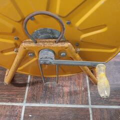 高圧用噴霧機用ホース 十川ゴム K6733 ドラムリール 日之出馬印 動噴 噴霧器