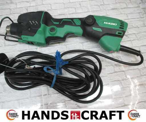 HIKOKI ハイコーキ CR12VY セーバーソー 中古品 【ハンズクラフト宜野湾店】