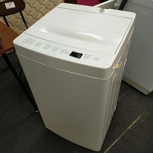 amadana　4,5キロサイズ洗濯機、お売りします。㉕