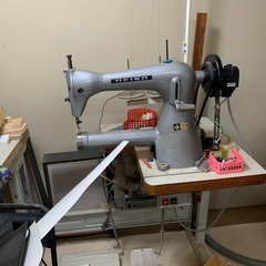 まだ使えます！！　作業ミシン　Seiko セイコ　 まだ使えます！！ 作業ミシン Seiko セイコ