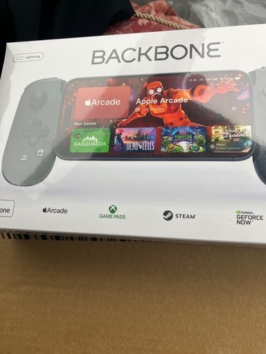 backboneONE未開封