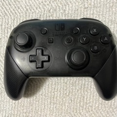 Nintendo Switch Proコントローラー