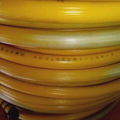 高圧用噴霧機用ホース 十川ゴム K6733 ドラムリール 日之出馬印 動噴 噴霧器