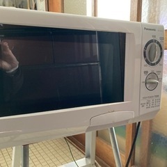 家電 キッチン家電 電子レンジPanasonic2011年型