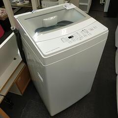 NITORI 6キロサイズ洗濯機、お売りします。㉖