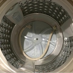 ★3ヶ月保証付き★2016年★東芝★AW-D836★8kg★S-501