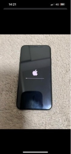 iPhone XS 265G SIMフリー