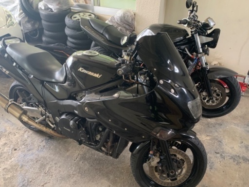 その他 Kawasaki ZX-11 ZZR1100D