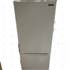 【決まりました】ノンフロン冷凍冷蔵庫 156L