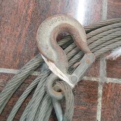 チルホール パーフェクトTU-16 1600kg 手動式 ウインチ ハンドウインチ ワイヤー付き


