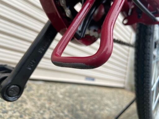 新品★未使用　ママチャリ　 ２４インチ　シマノ製 ロゼ 新品☆未使用 ママチャリ 24インチ シマノ製 ロゼ シティサイクル