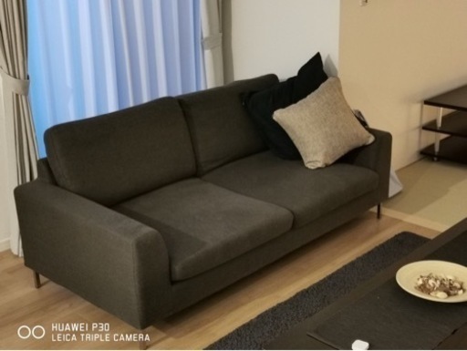 家具 ソファ 3人掛けソファ