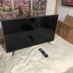 HisenseハイビジョンLED液晶テレビ40型