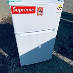 ♦️Haier冷凍冷蔵庫 【2022年製 】BR-85A